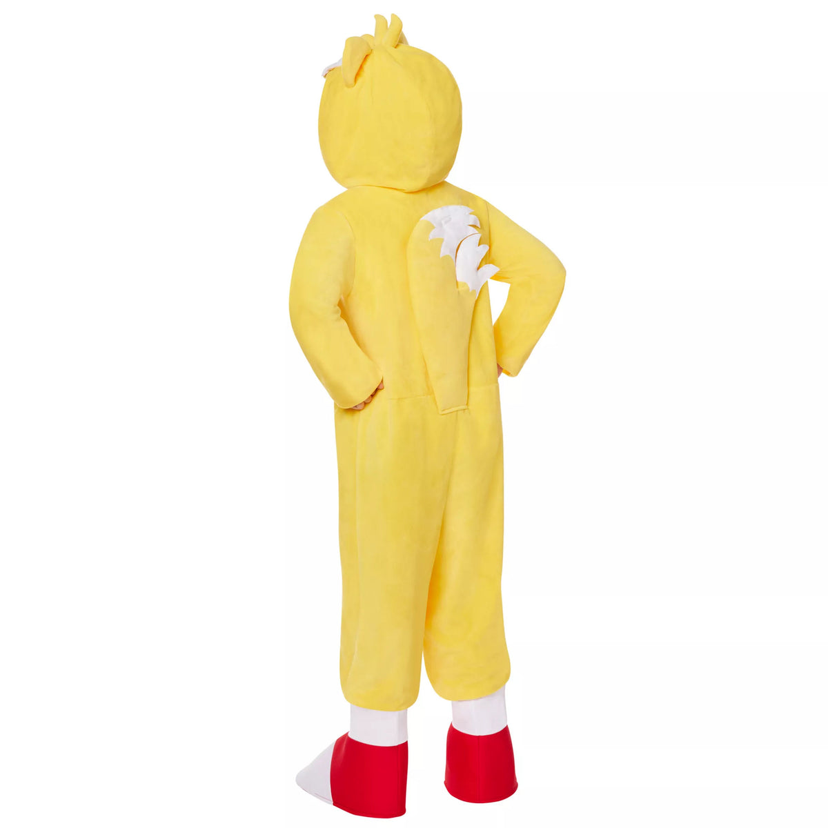 Sonic the Hedgehog Kids Tails Jumpsuit Costume