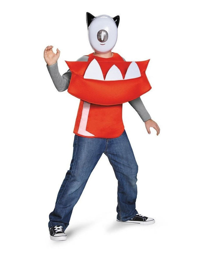 Mixels Kids Infernite Vulk Costume