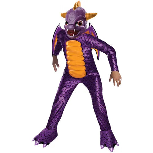 Kids' Skylanders Spyro Costume