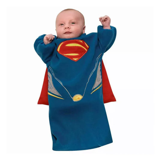 Rubies Baby Superman Man of Steel Bunting Costume