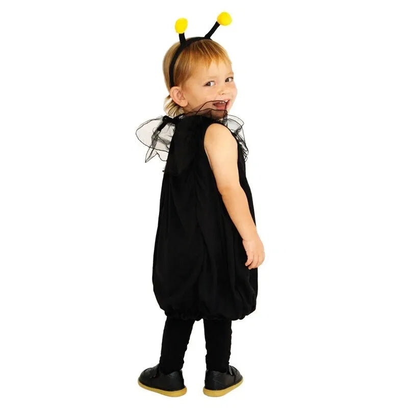 Toddler Kids' Insect Bumble Honey Bee Halloween Costume