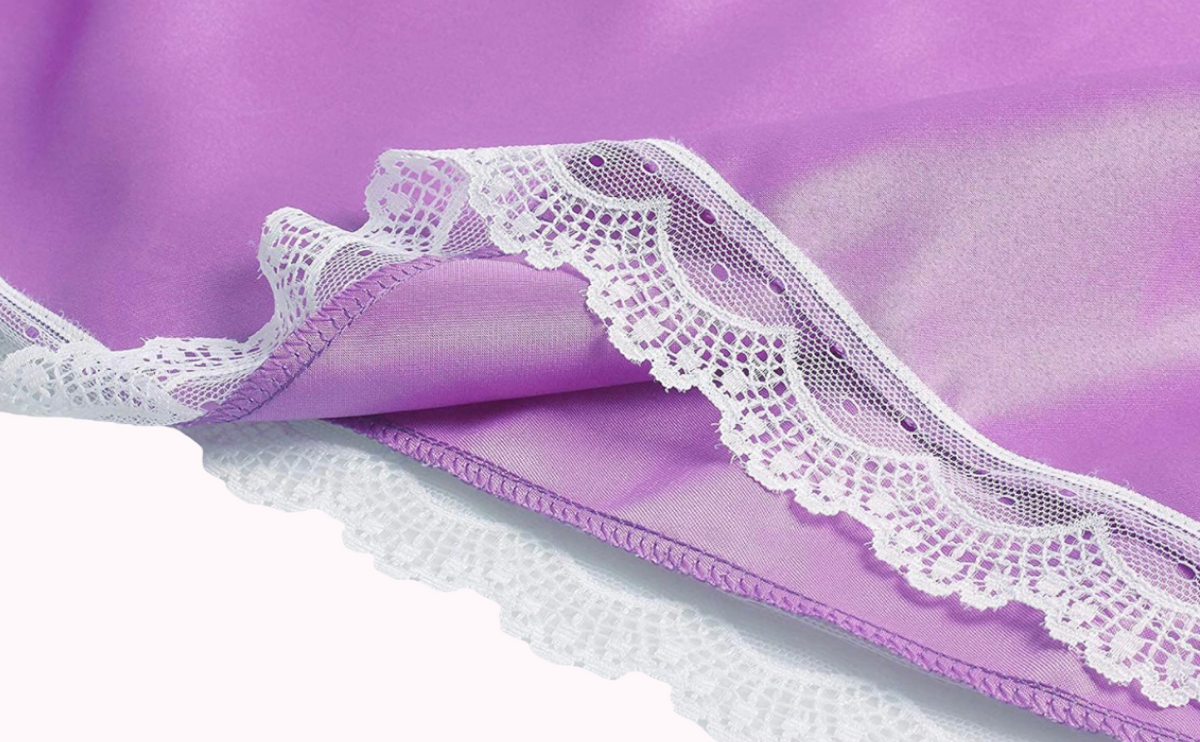 Purple & Pink Princess Women Costume
