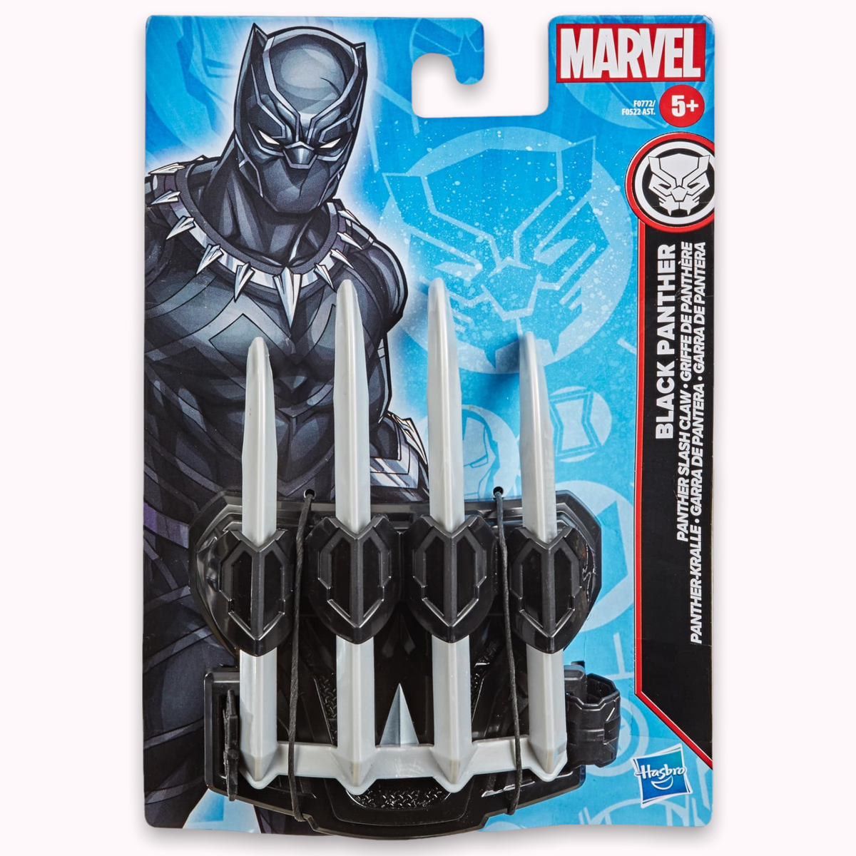 Marvel Black Panther Slash Claw Role-Play Halloween Accessory