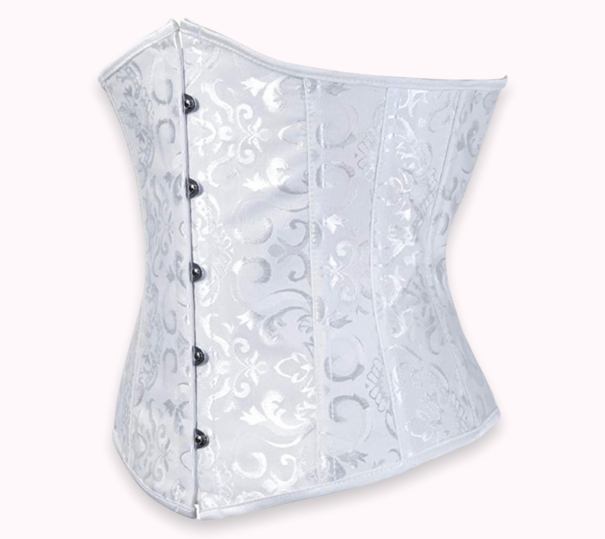 LACE UP WAIST TRAINER CORSET - SMALL