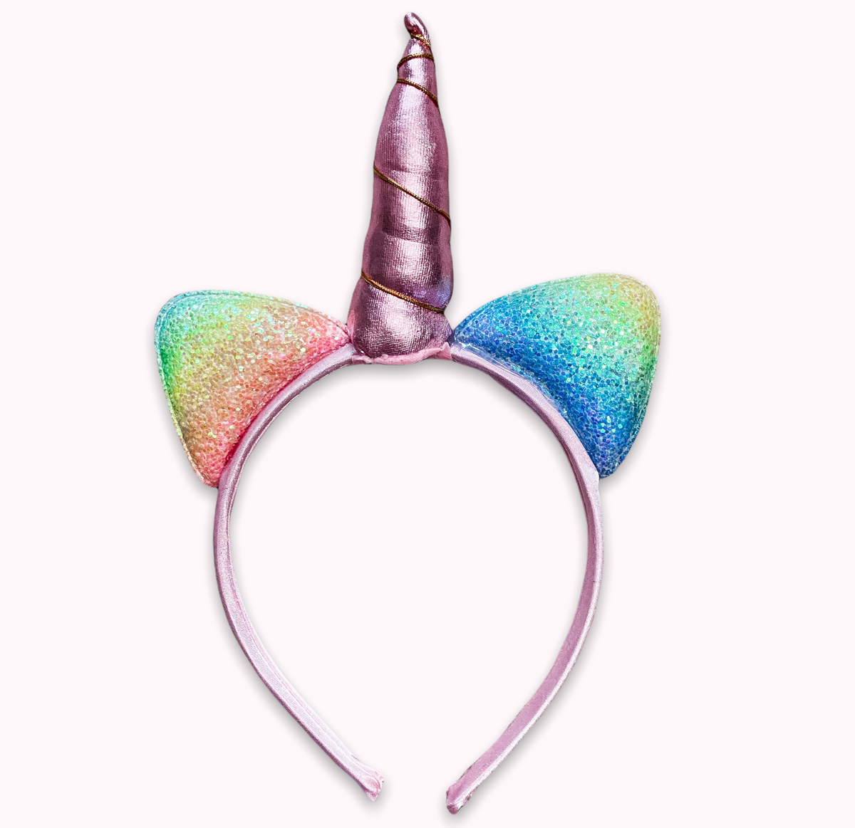 UNICORN TUTU & HEADBAND SET (3T-8)