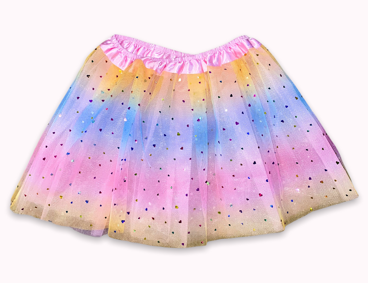 UNICORN TUTU & HEADBAND SET (3T-8)