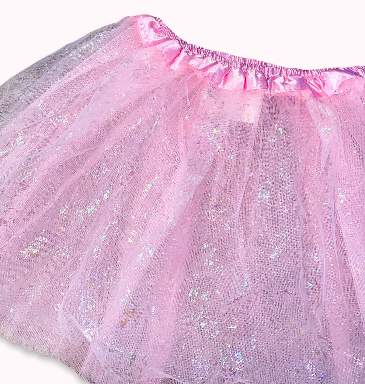 PRINCESS TUTU & HEADBAND SET (3T-8)