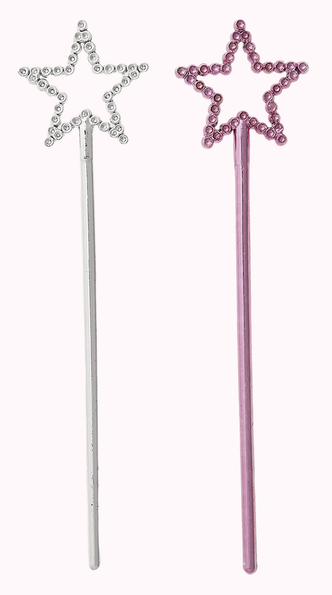 MINI STAR FAIRY PRINCESS WAND