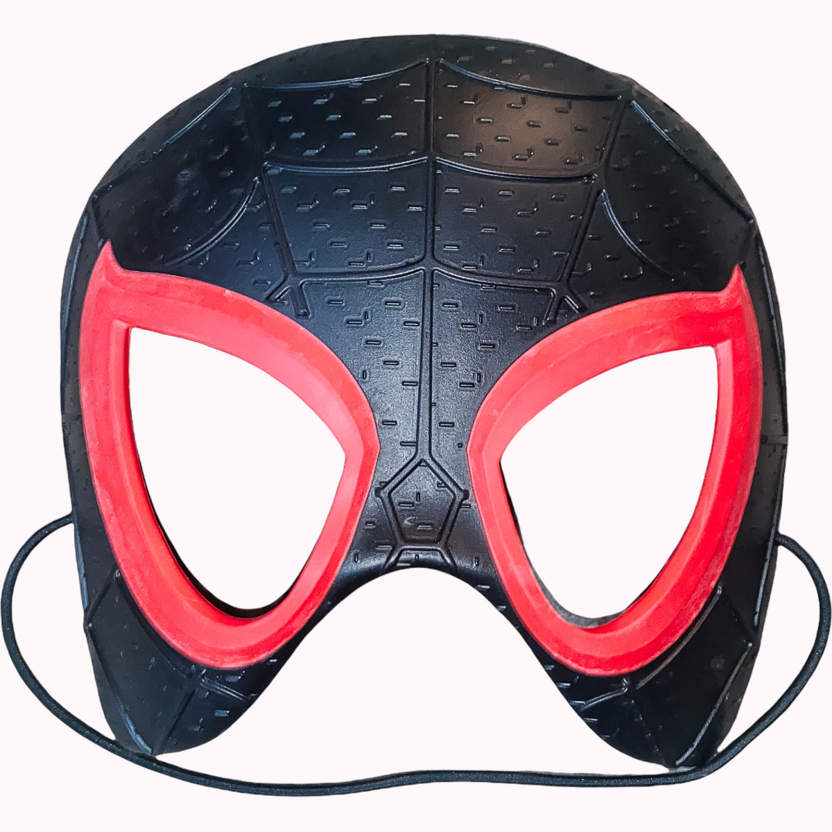 Spider-Man Halloween Costume Mask - One Size