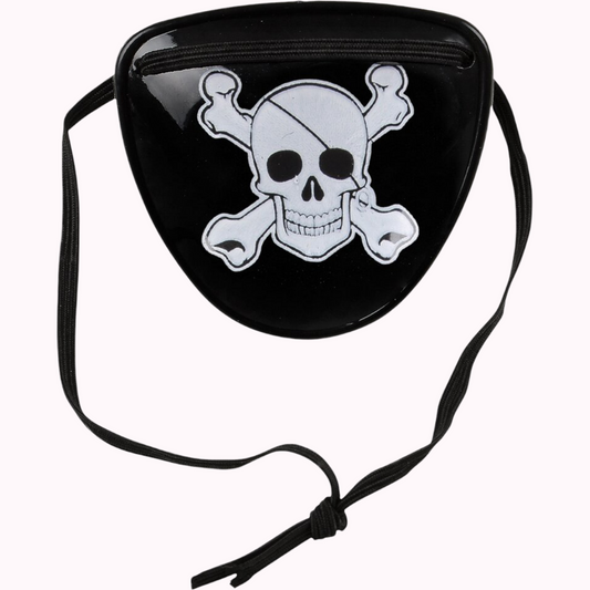 Pirate eye patch