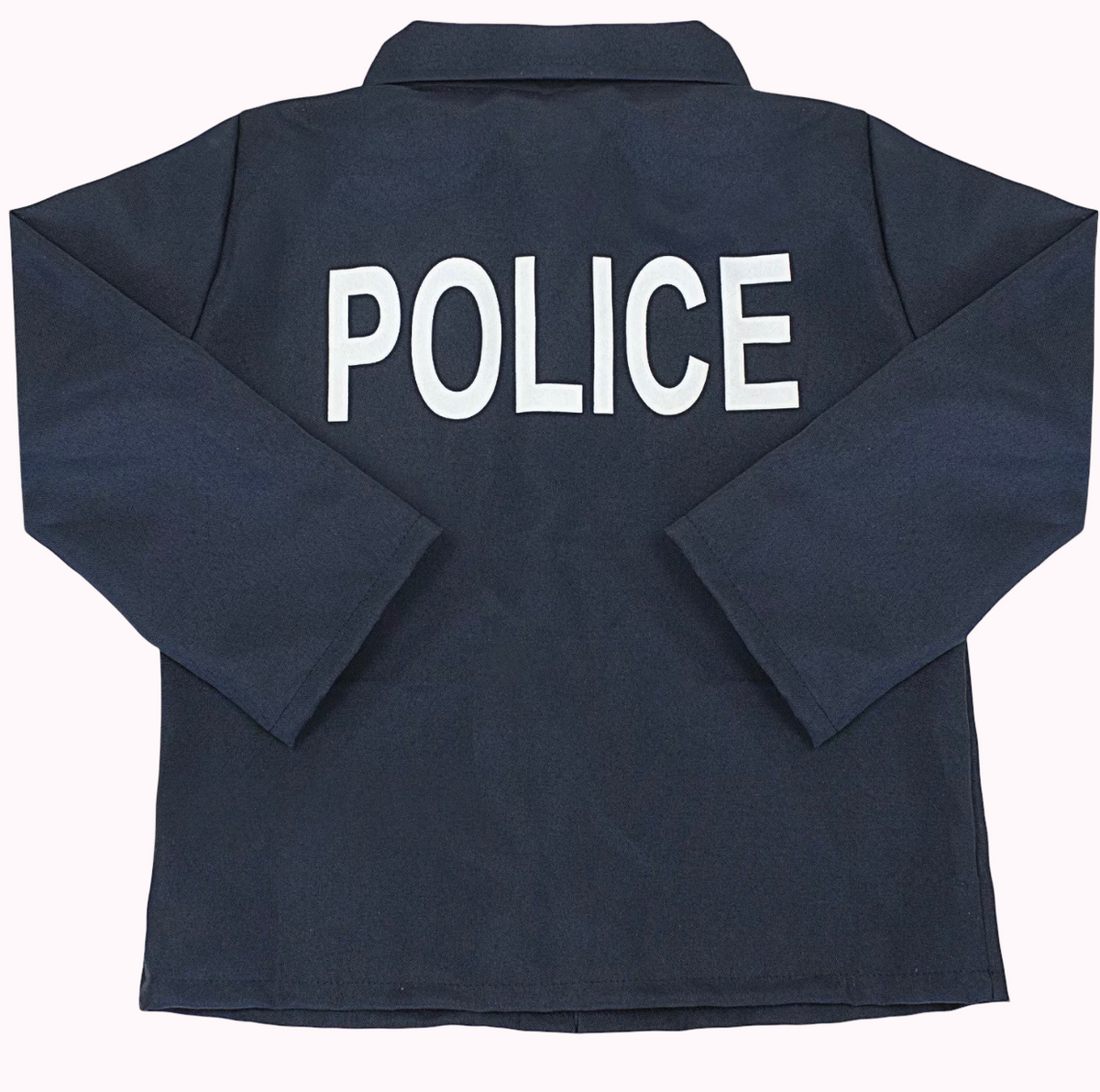 POLICE OFFICER HALLOWEEN COSTUME WITH ACCESSORIES (2T-6T)